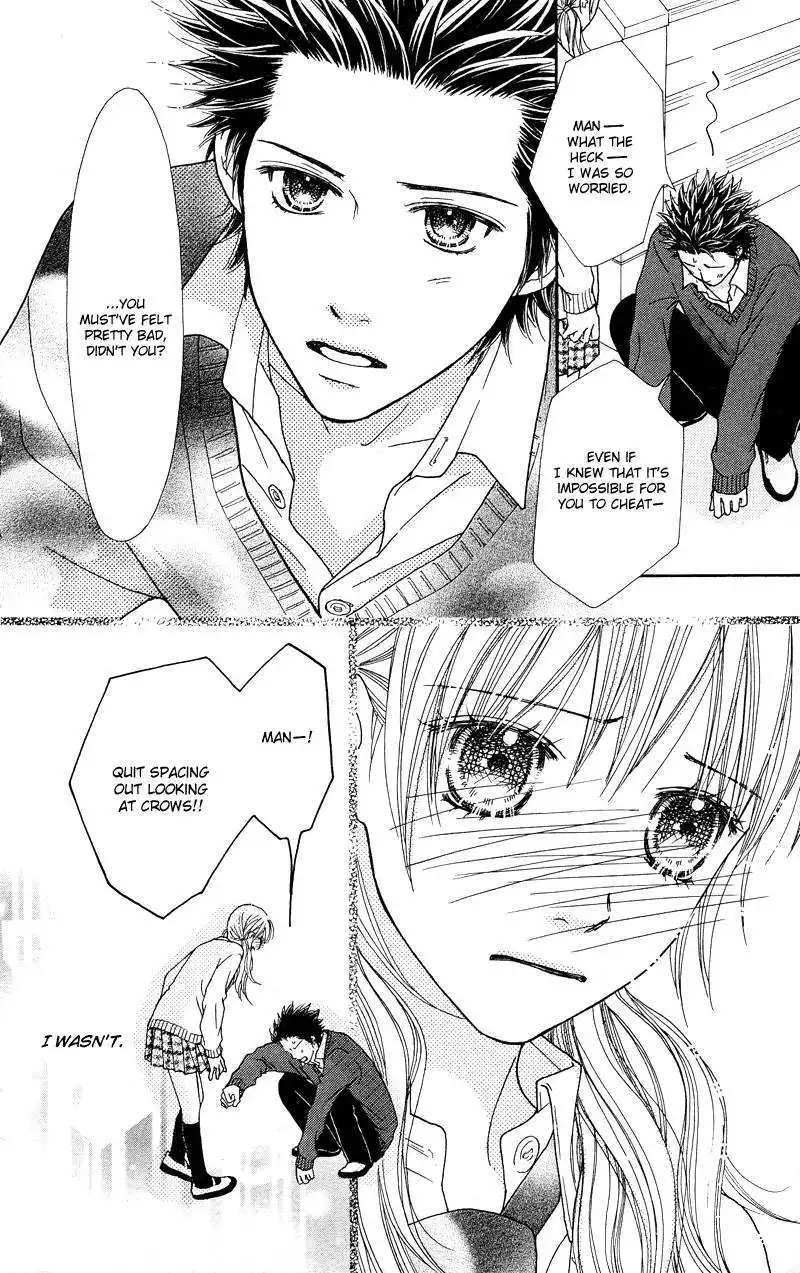 Parfait Tic Chapter 115 23